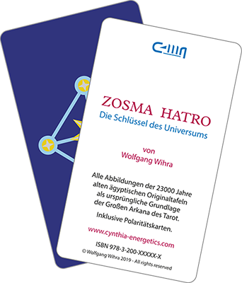 Zosma Hatro Kartenset